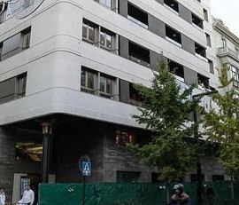 Edificio de la UGR para transferencia tecnológica en Gran Vía de Granada