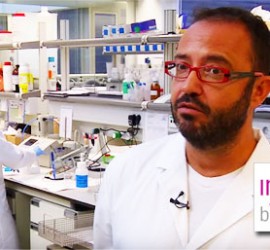 Mariano Viedma, fundador de la empresa biotecnológica de Granada, Invest Biofarm